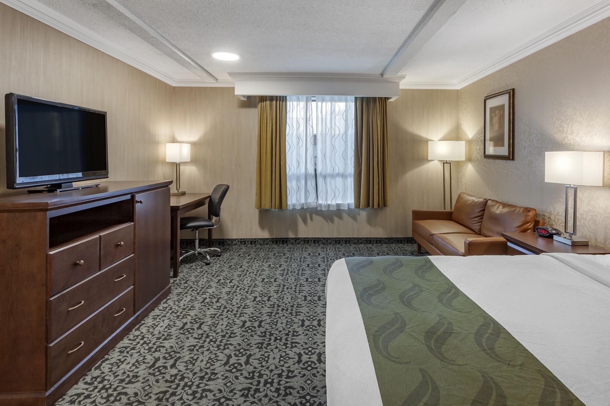 Quality Inn & Conference Centre Midland Buitenkant foto